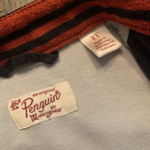 Original Penguin 2T Jacket - Picture 2 of 6